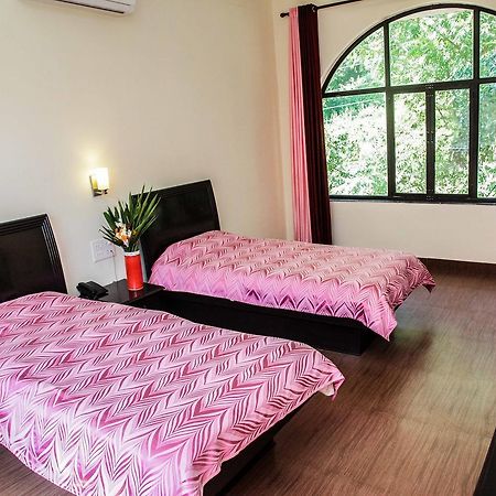 Sattva Retreat Hotel Rishikesh Exterior photo