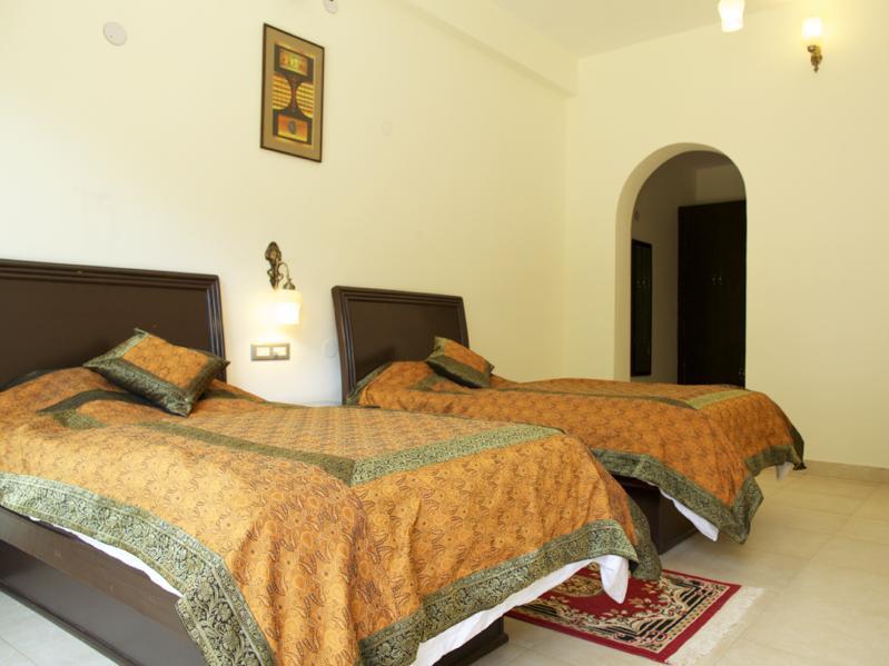 Sattva Retreat Hotel Rishikesh Exterior photo