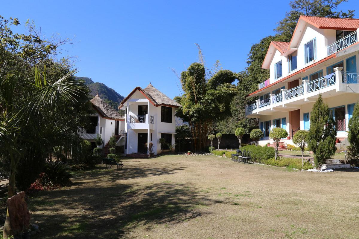 Sattva Retreat Hotel Rishikesh Exterior photo