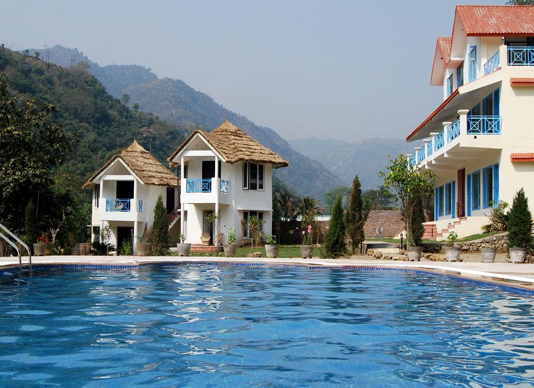 Sattva Retreat Hotel Rishikesh Exterior photo