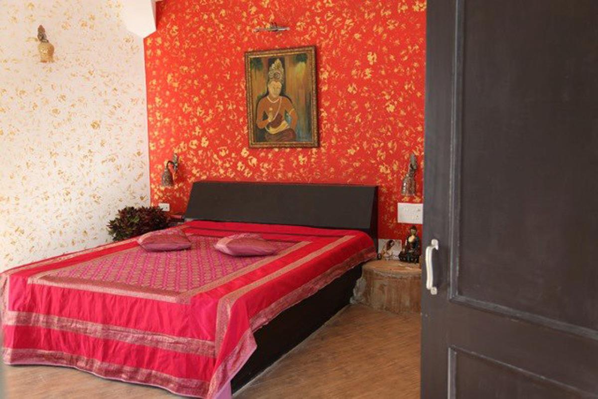 Sattva Retreat Hotel Rishikesh Exterior photo