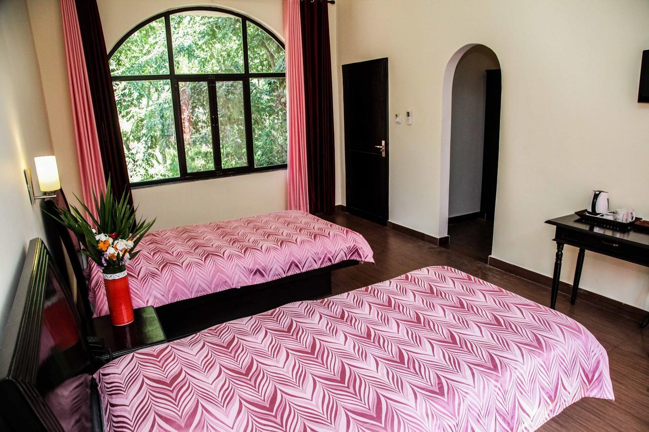 Sattva Retreat Hotel Rishikesh Exterior photo