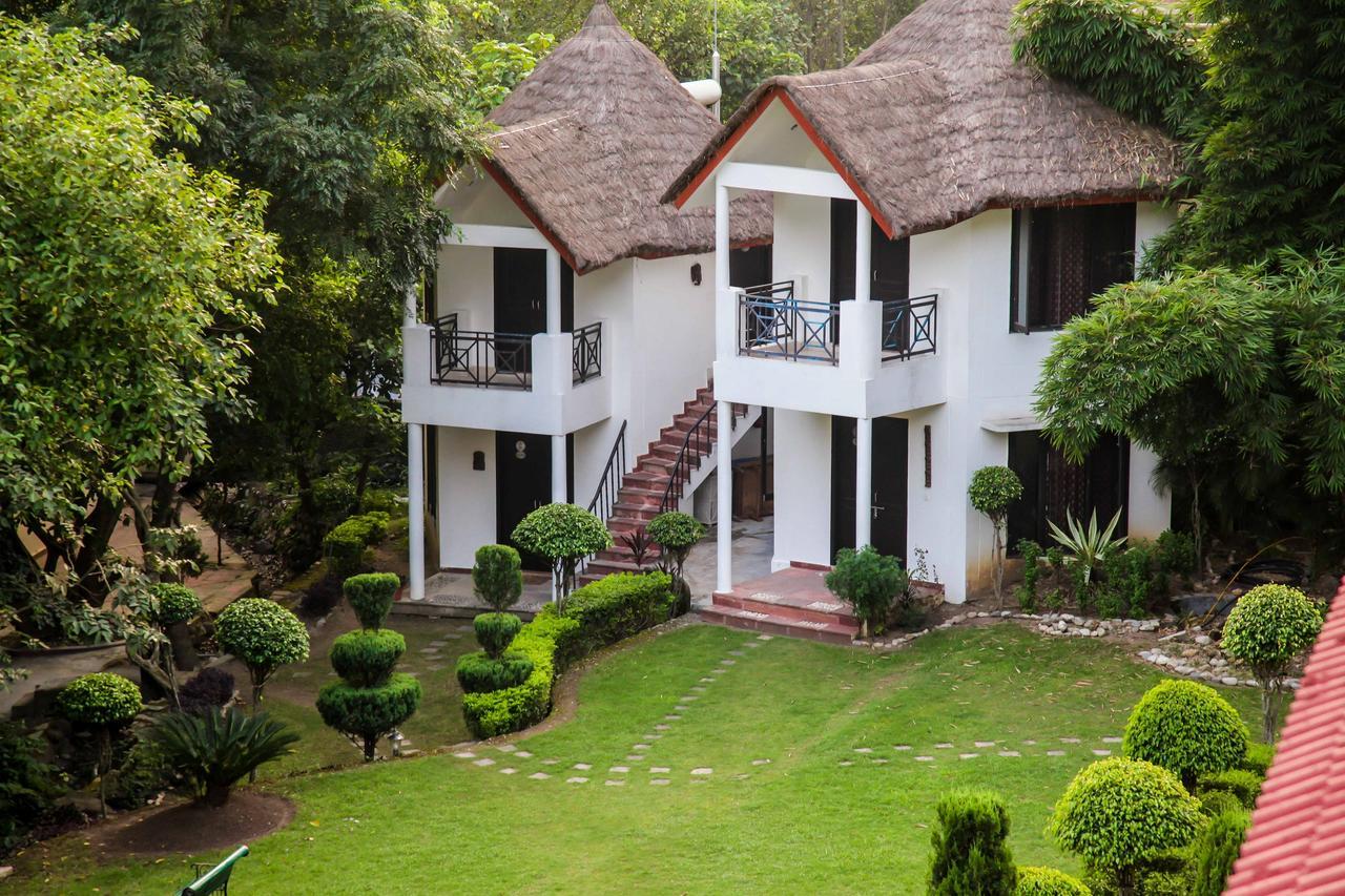 Sattva Retreat Hotel Rishikesh Exterior photo