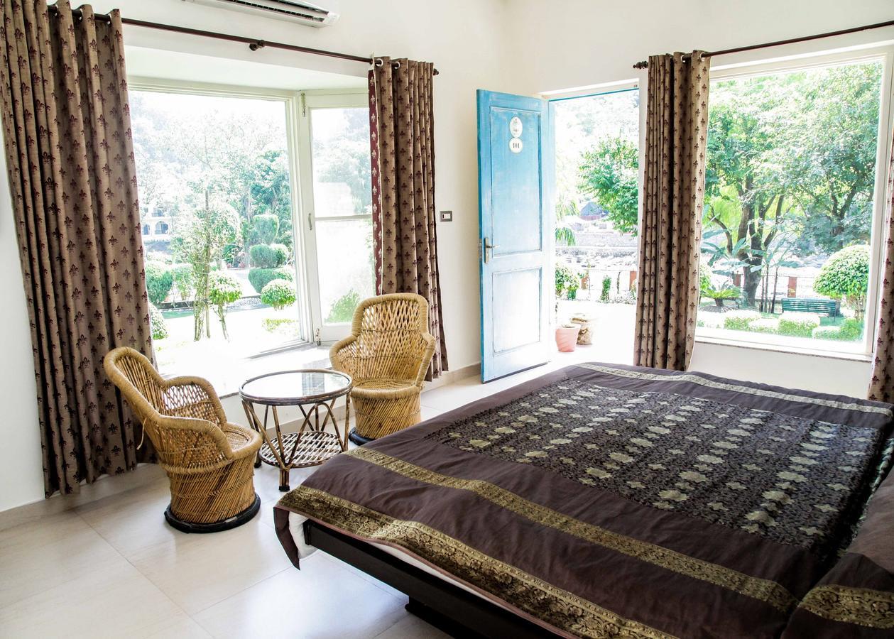 Sattva Retreat Hotel Rishikesh Exterior photo