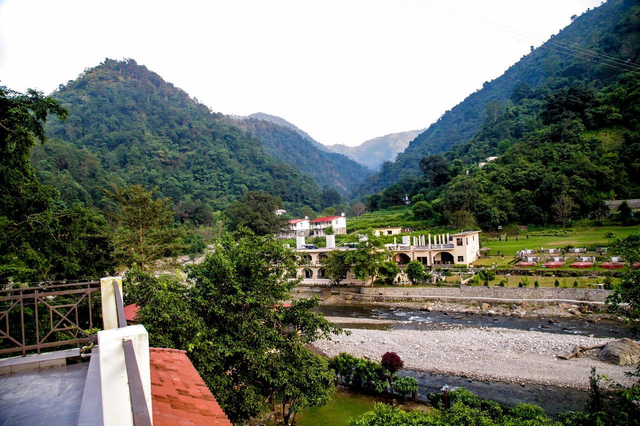 Sattva Retreat Hotel Rishikesh Exterior photo
