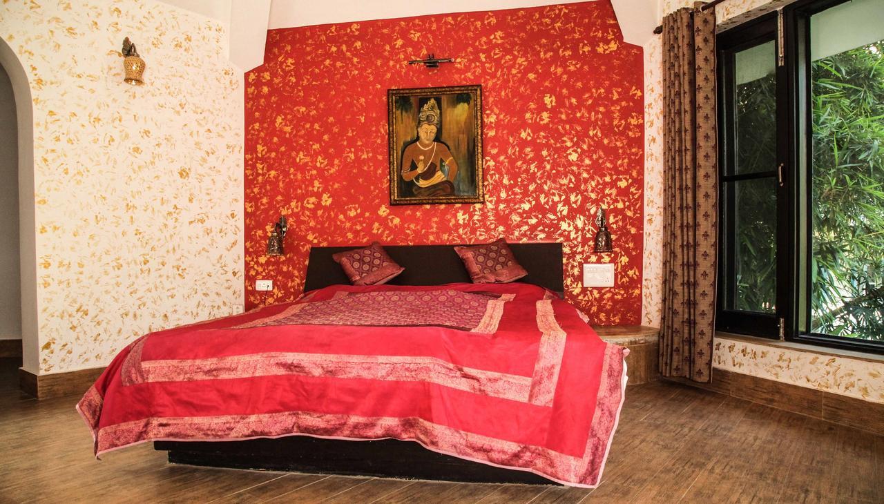 Sattva Retreat Hotel Rishikesh Room photo