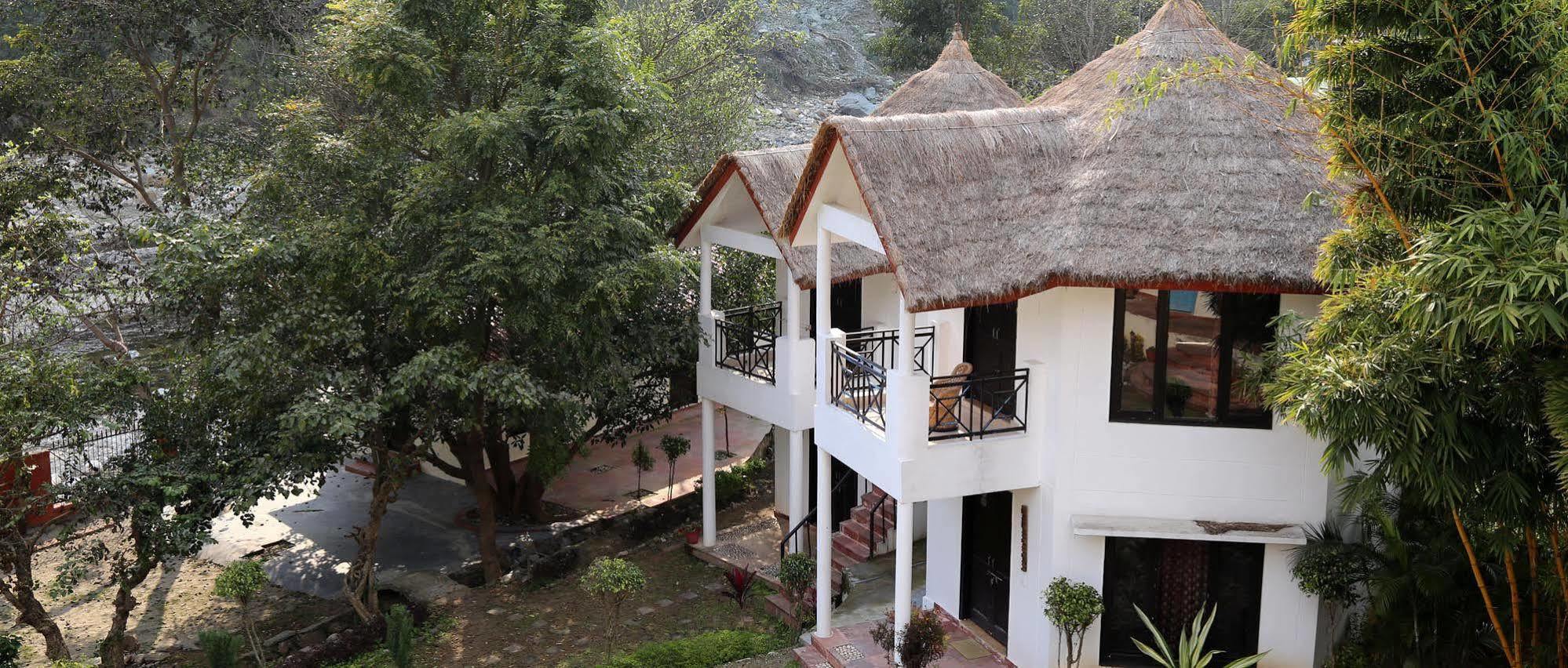 Sattva Retreat Hotel Rishikesh Exterior photo