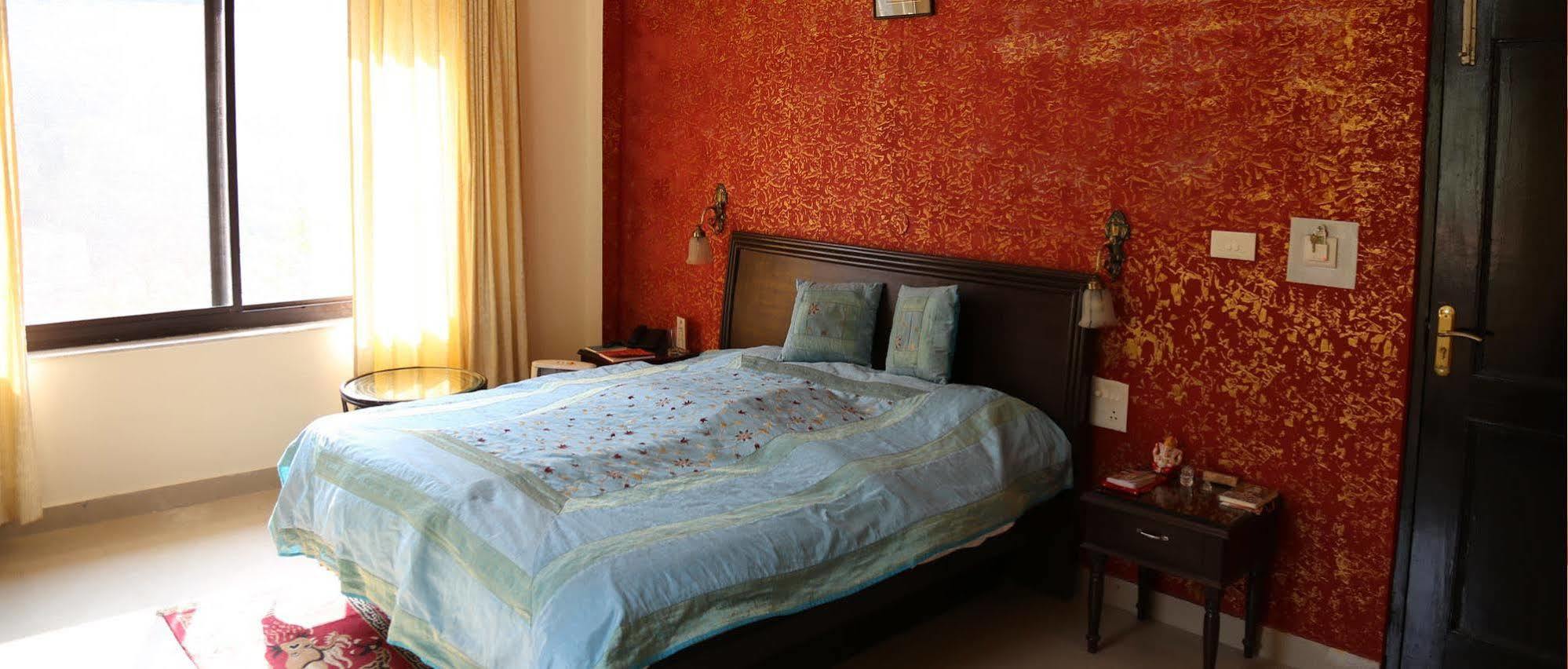 Sattva Retreat Hotel Rishikesh Exterior photo