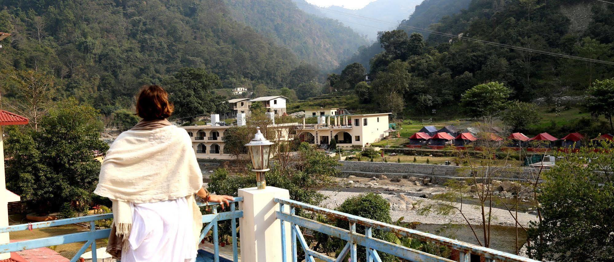 Sattva Retreat Hotel Rishikesh Exterior photo